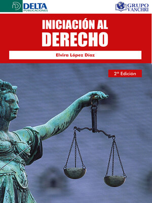 cover image of Iniciación Al Derecho